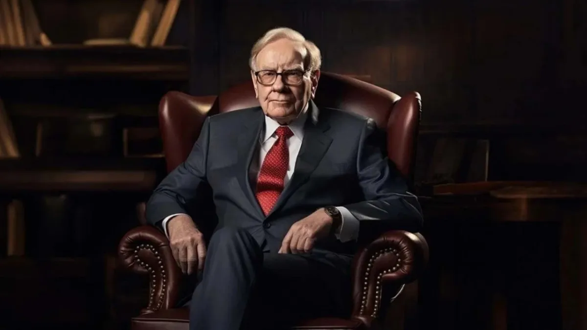 Warren Buffett’tan yıllar sonra sürpriz hamle:... haber görseli
