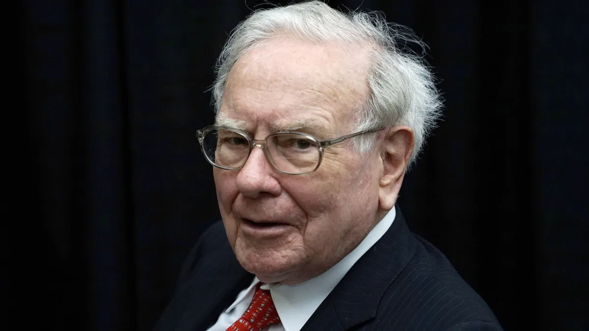 Pandemide terk etmişti: Milyarder yatırımcı Buffett o... haber görseli