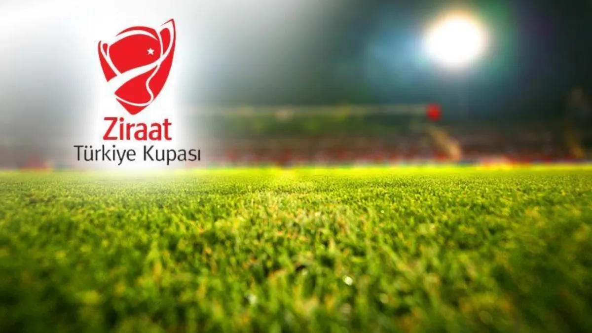 Ziraat Türkiye Kupası finali ne zaman? Trabzonspor -... haber görseli