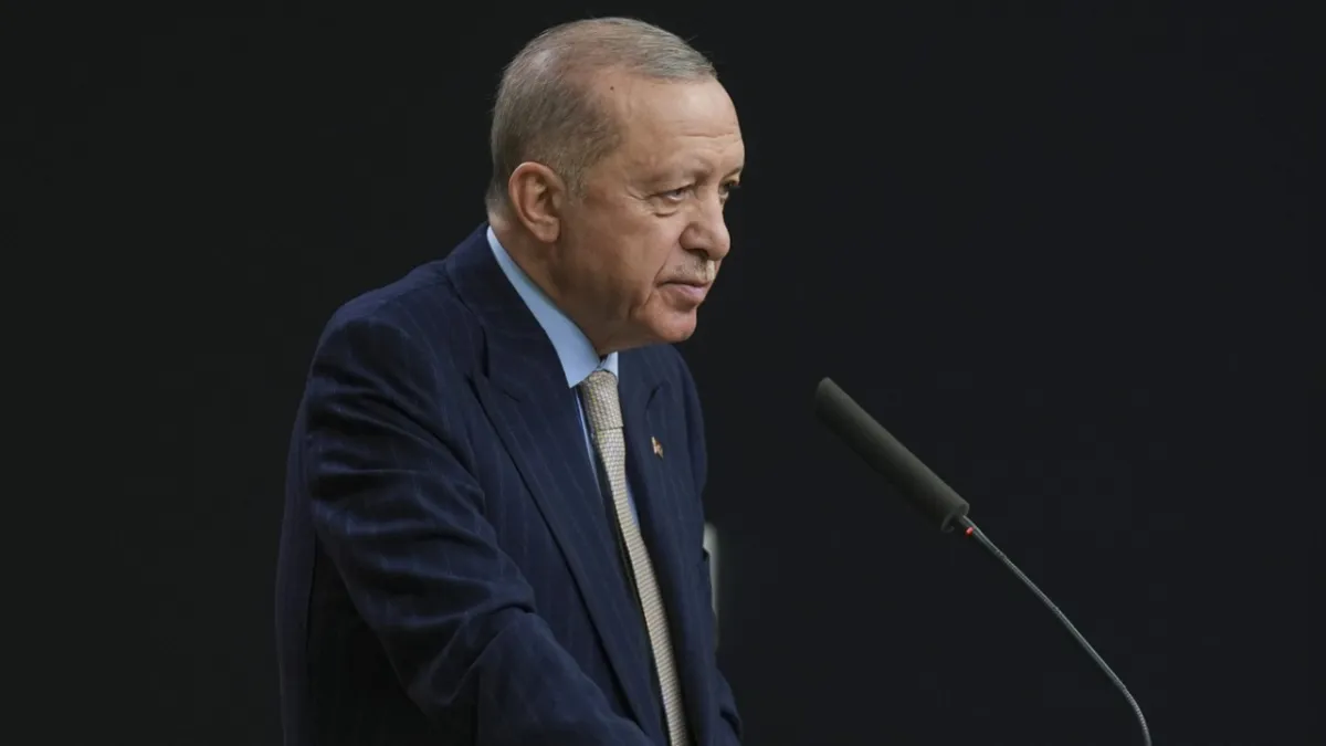 Erdoğan: Gençliğin kimseye eyvallahı olmayacak haber görseli