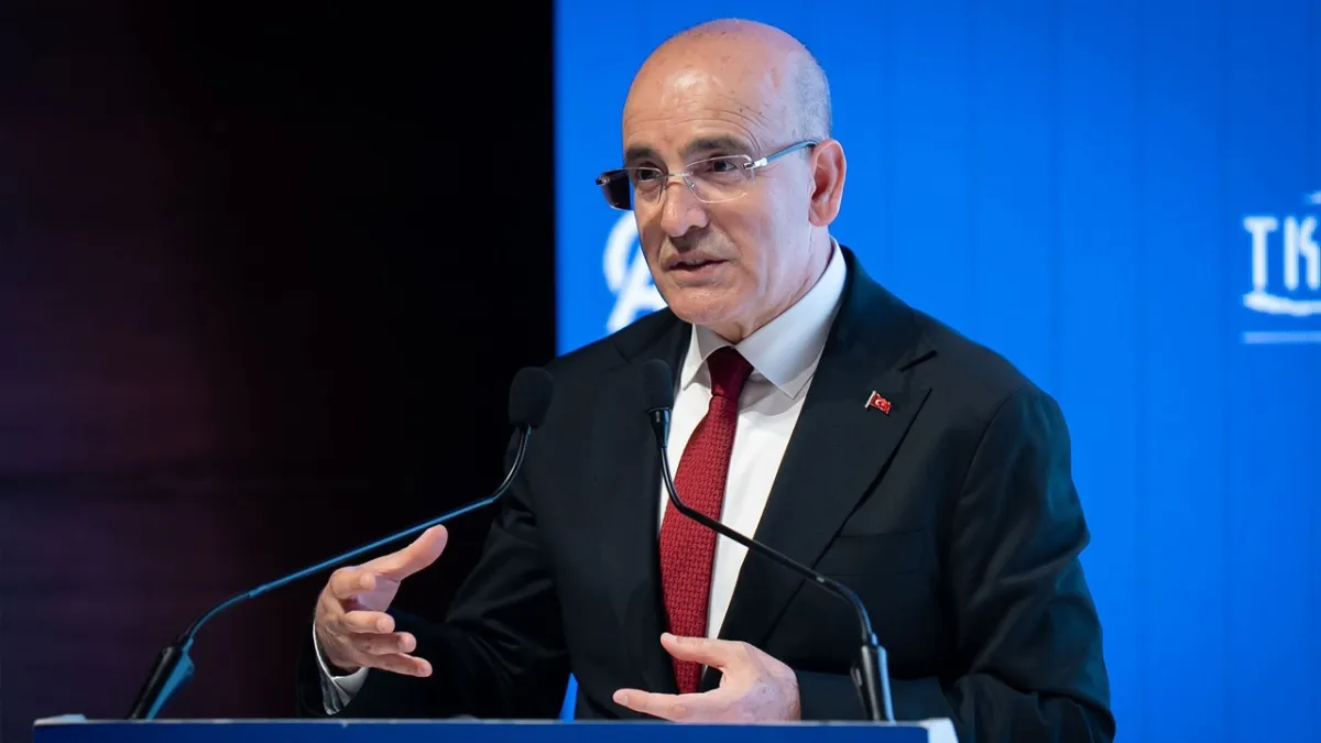 Hazine ve Maliye Bakanı Şimşek: Turizmden 65 milyar... haber görseli