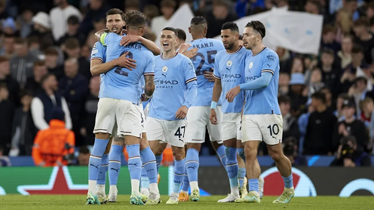 Manchester City, İngiltere Federasyon Kupası'nı kazandı haber görseli