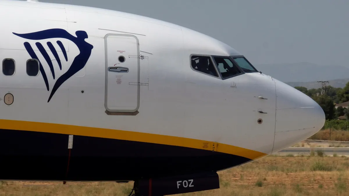 Ryanair'den jet yakıtı açıklaması: Yaz aylarında sıkıntı... haber görseli