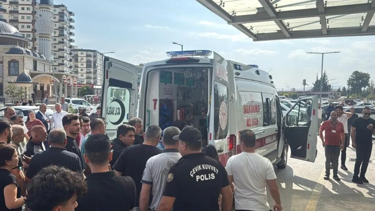 Mersin'de silahlı saldırgan alarmı: 4 kişiyi öldürdü 8... haber görseli