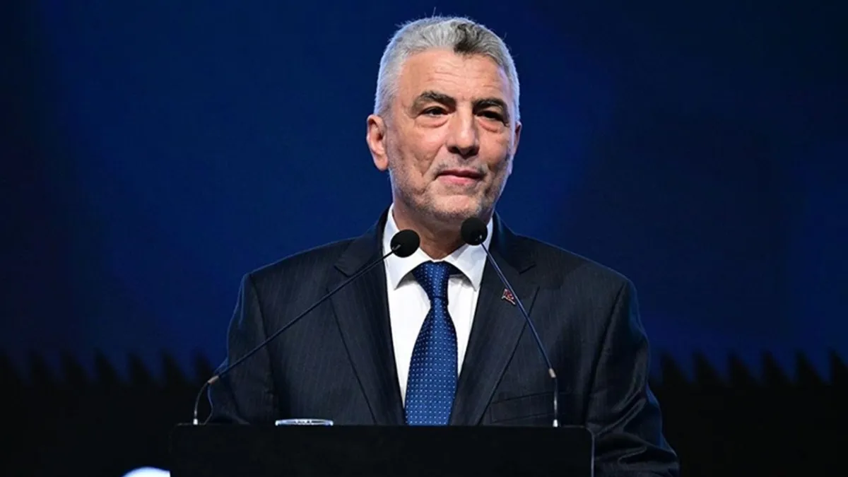 Bakan Bolat: Türkiye Yüzyılı hedeflerimize emin... haber görseli