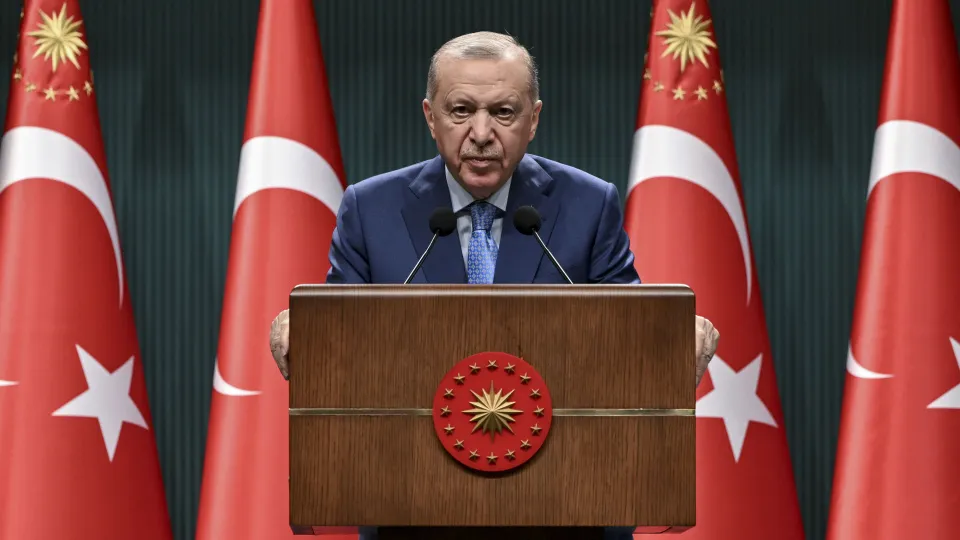 Erdoğan: İran savaşı tahammül sınırlarını aştı haber görseli