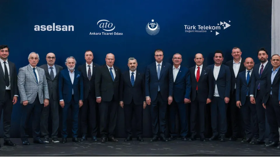 Türk Telekom ve Aselsan'dan stratejik işbirliği haber görseli