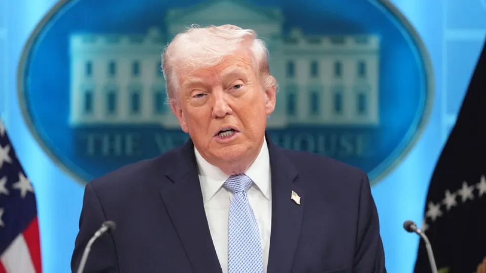 Trump: Yarın İran'a saldırmayacağız haber görseli