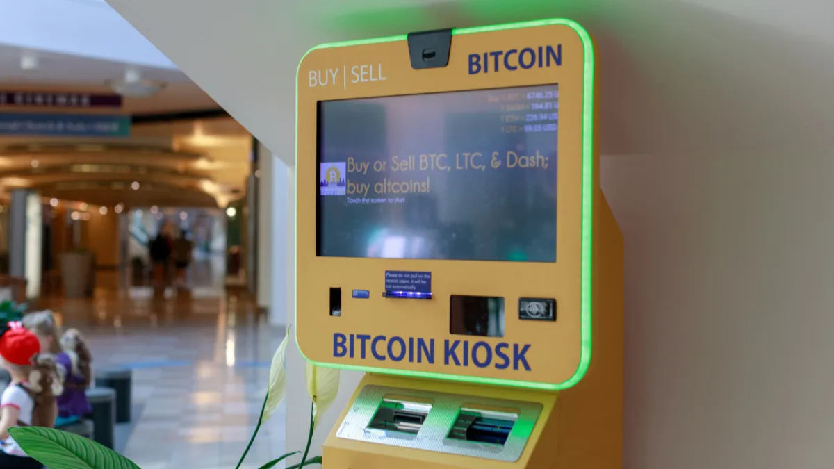 Bir dönem çok popülerdi: Kripto ATM devi battı, iflas... haber görseli