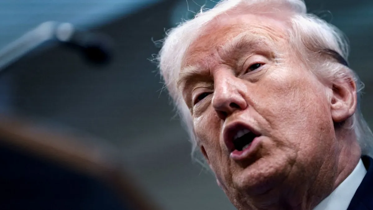 Kripto ve borsanın ardından Trump'ın bir yatırımı daha... haber görseli