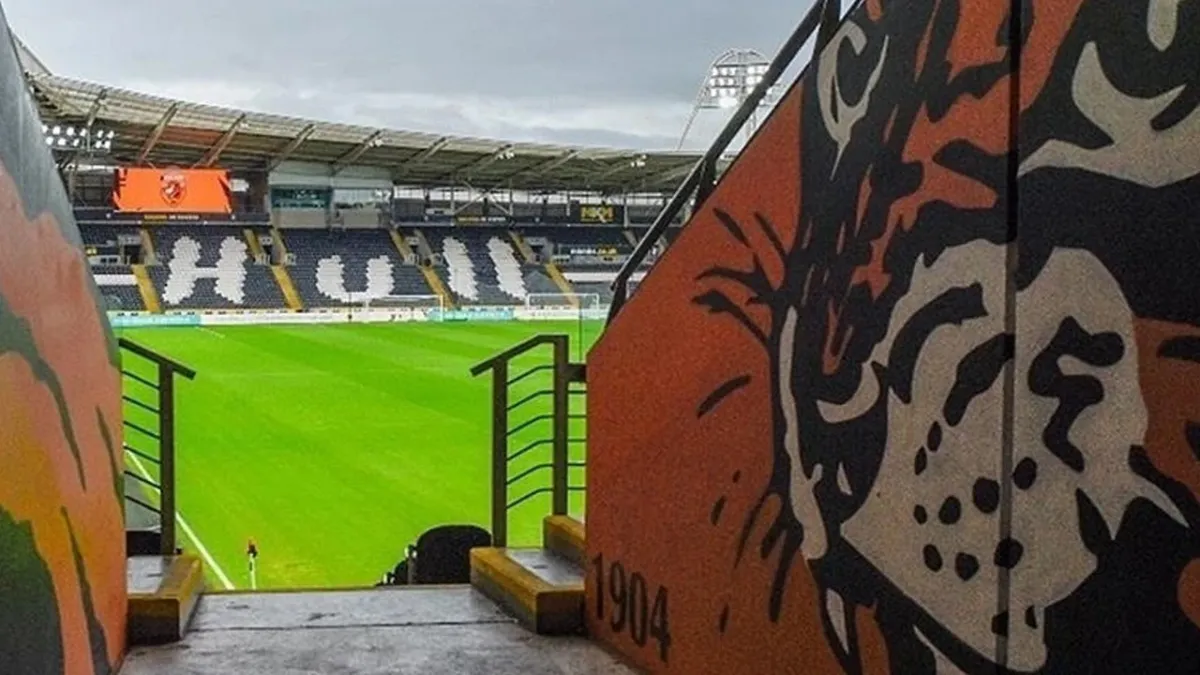 Hull City, İngiltere Championship play-off finalinde... haber görseli