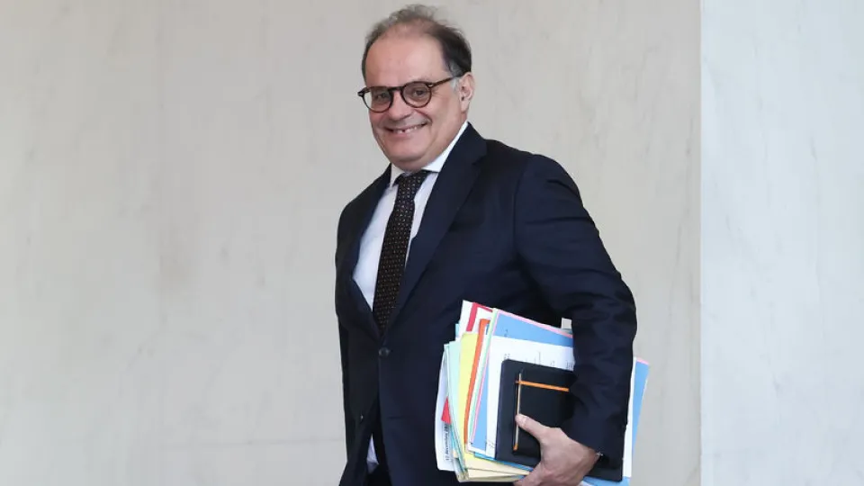 Fransa Parlamentosu'ndan Merkez Bankası başkan adayına onay haber görseli