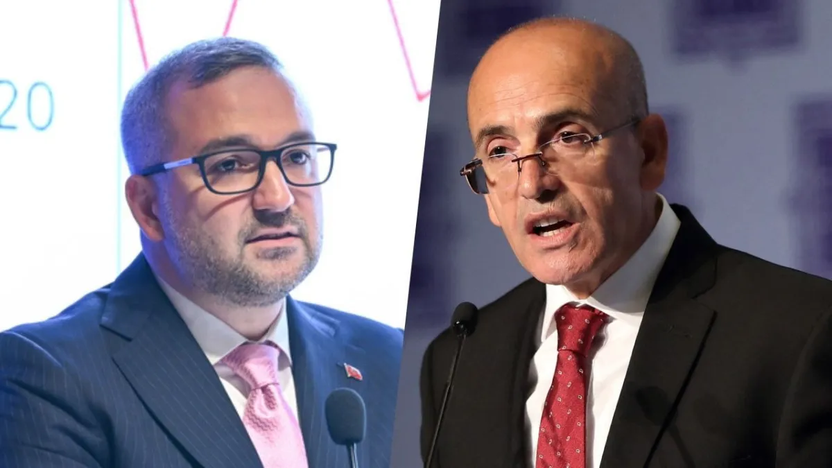 Şimşek ve Karahan, Londra’daki BBVA Türkiye... haber görseli