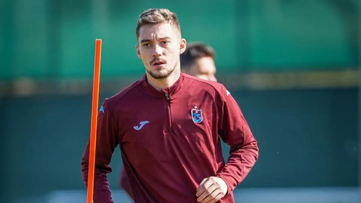 Trabzonspor, Ernest Muçi'nin bonservisini Beşiktaş'tan aldı haber görseli