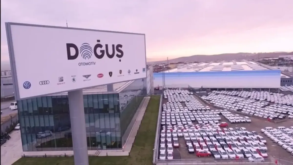 JCR Avrasya, Doğuş Otomotiv'in kredi notunu açıkladı haber görseli