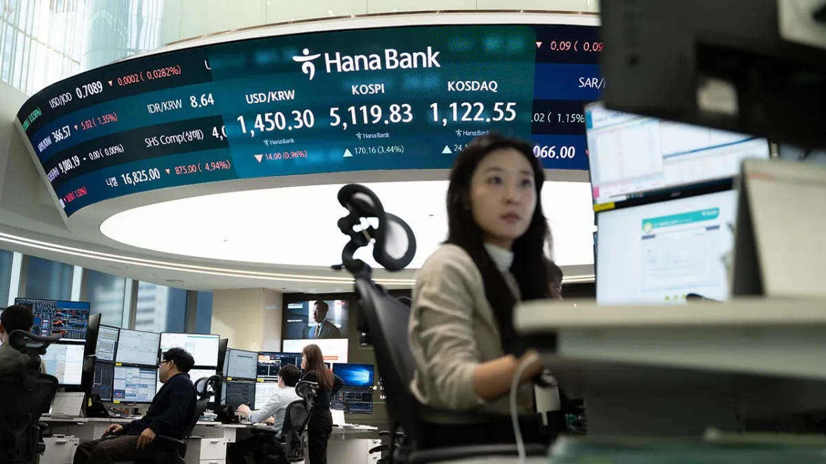 Asya borsaları yükseliyor Japonya'da Nikkei yüzde 6 yukarıda haber görseli