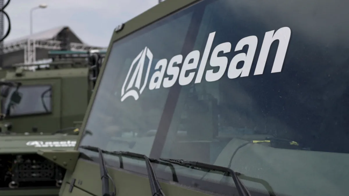 Aselsan’dan 469,9 milyon dolarlık yeni sözleşme haber görseli