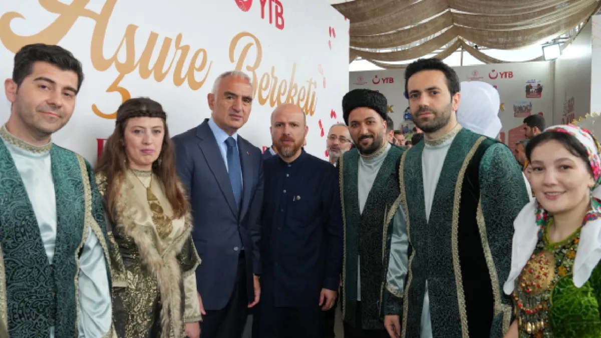 İstanbul’da kültür şöleni başladı: Etnospor Festivali... haber görseli