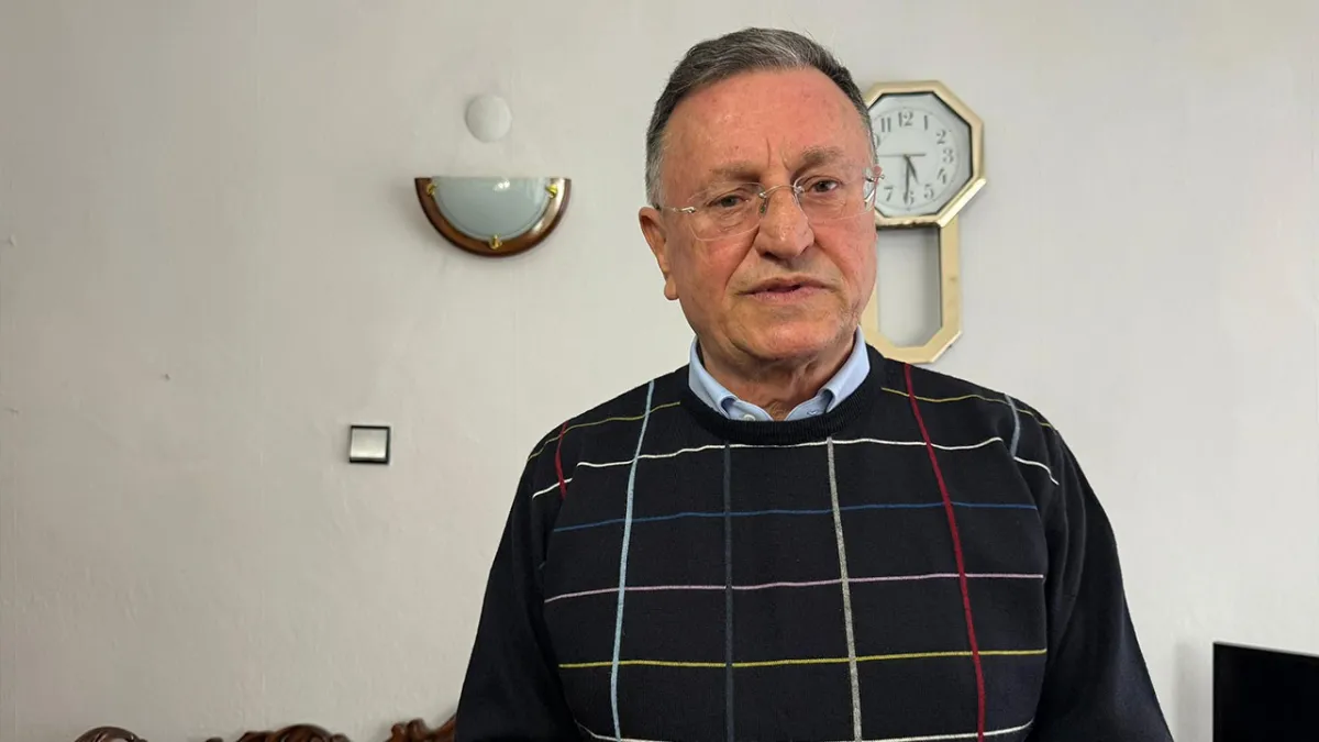 Lütfü Savaş: Türk siyasetine hayırlı olsun haber görseli
