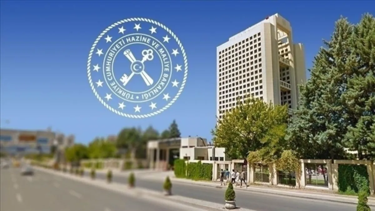 Hazine ve Maliye Bakanlığı: "Finansal İstikrar Komitesi... haber görseli