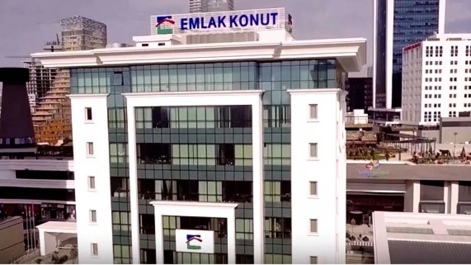 Emlak Konut GYO’nun ilk uluslararası sukuk ihracı 650... haber görseli
