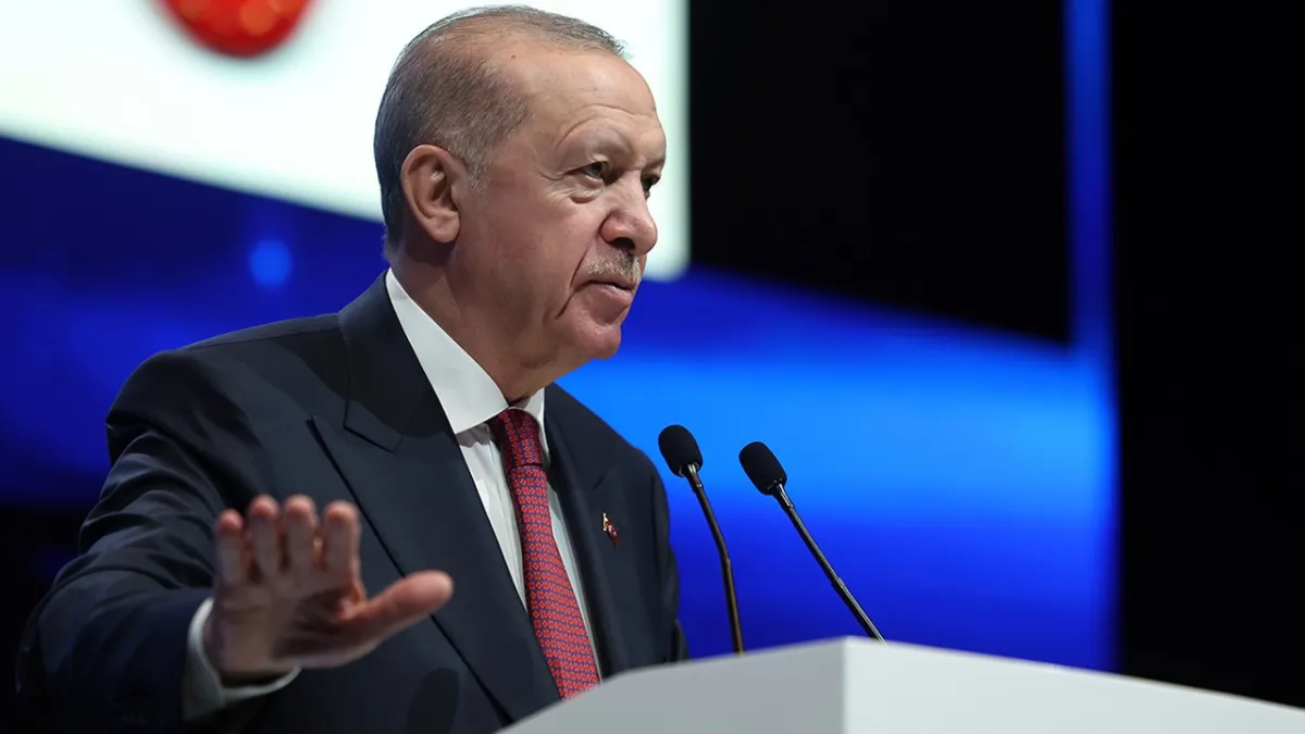 Erdoğan'dan önemli açıklama: Türkiye'de yatırımı... haber görseli