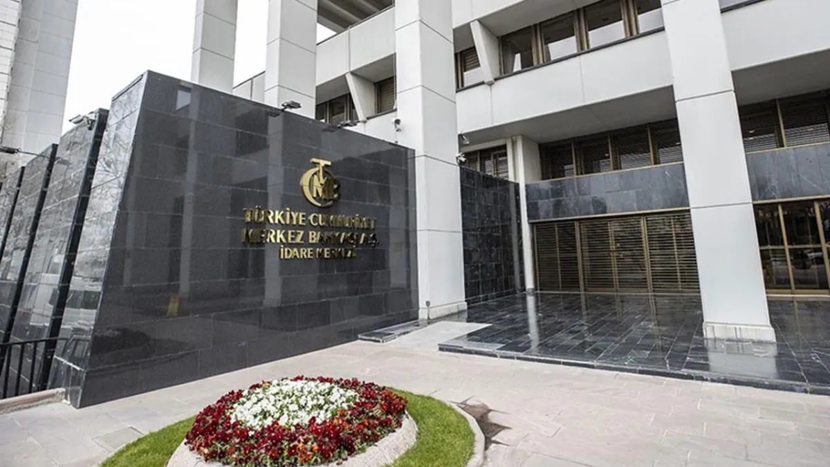 Türkiye Cumhuriyet Merkez Bankası’ndan sıkılaşma... haber görseli