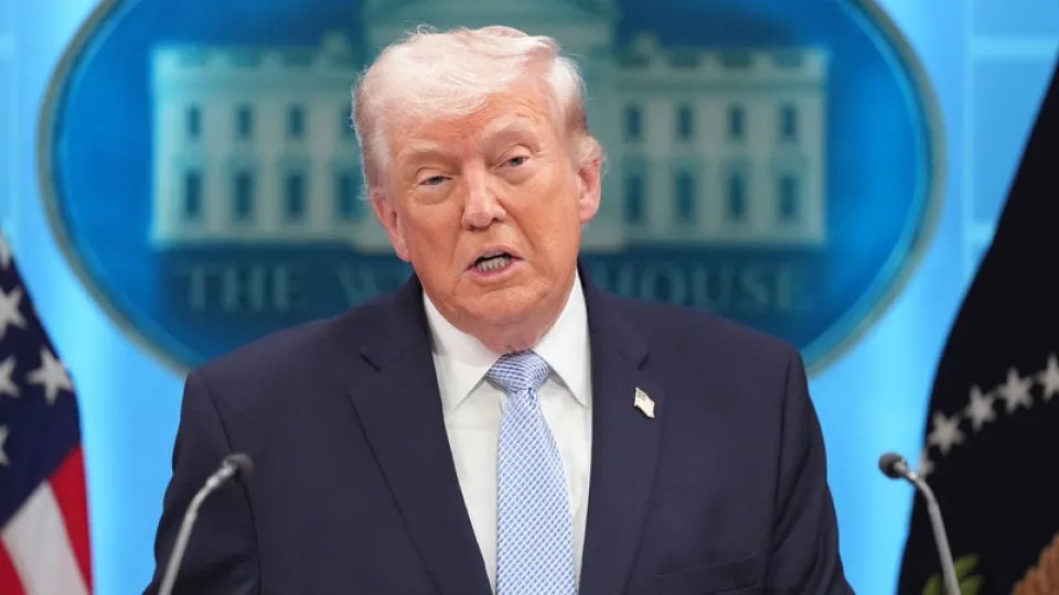 Trump'tan İran'la anlaşma olasılığına dair açıklamalar haber görseli