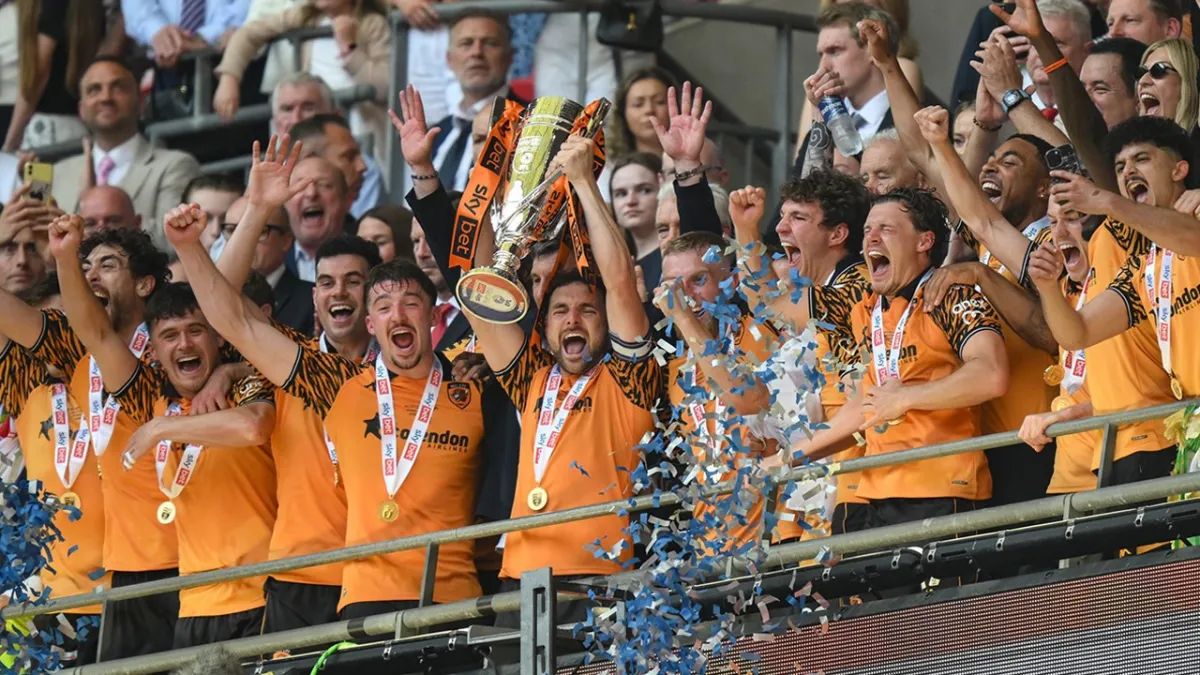 Acun Ilıcalı'nın sahibi olduğu Hull City Premier Lig'e yükseldi haber görseli