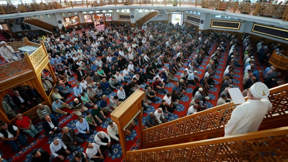 2026 Bayram namazı saatleri: Kurban Bayramı namazı ne...