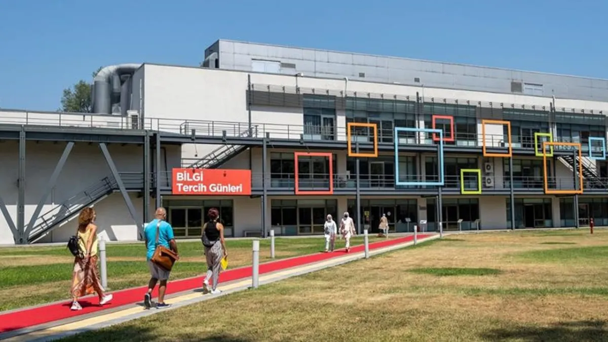 Son dakika: Bilgi Üniversitesi’ne yönelik kapatma kararı...