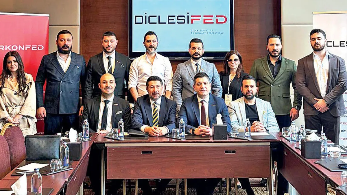 DİCLESİFED Başkanı Bilişik: Savaş sona erince talep...