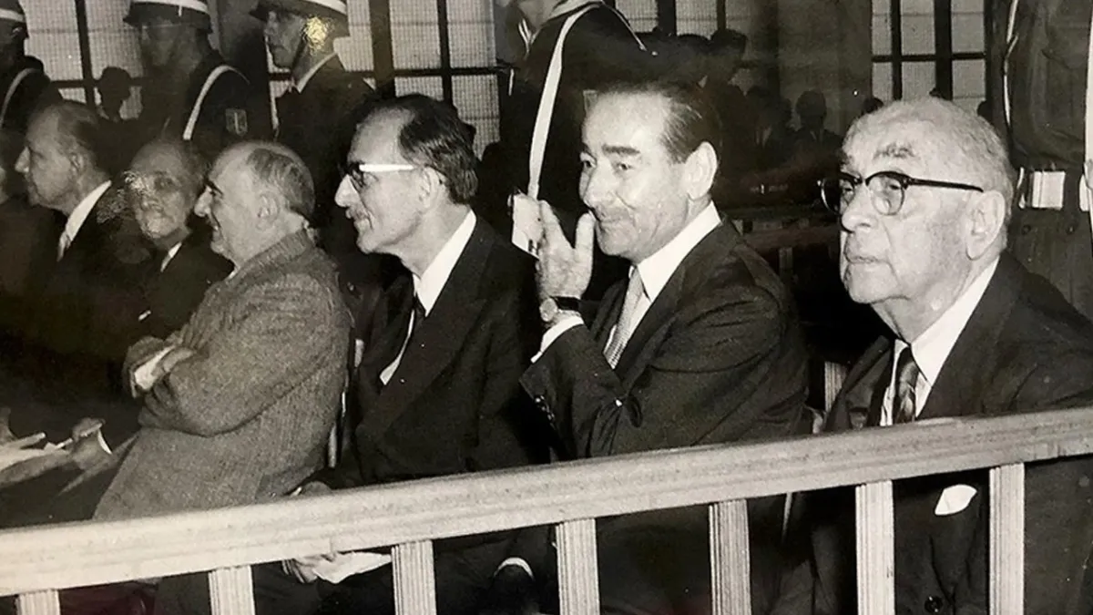 İletişim Başkanı Duran'dan 27 Mayıs darbesine ilişkin paylaşım