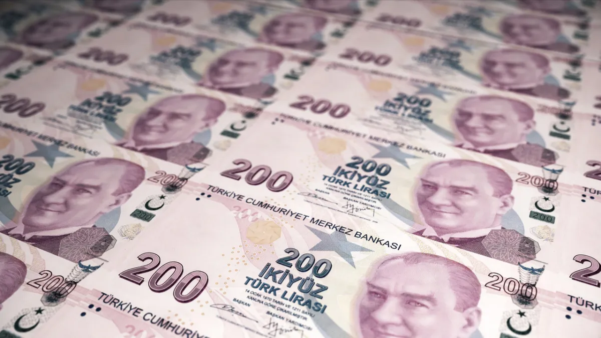 Hazine'nin 3 aylık borçlanma programı belli oldu