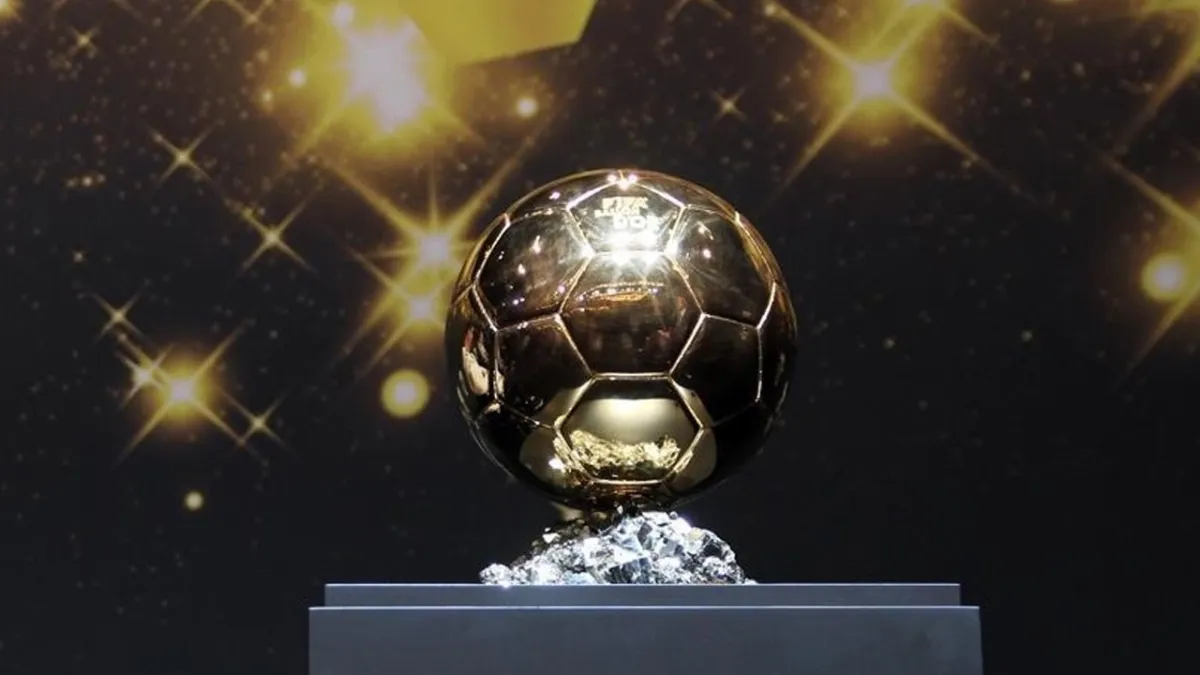 2026 Ballon d'Or (Altın Top) ödül töreni, Londra'da yapılacak