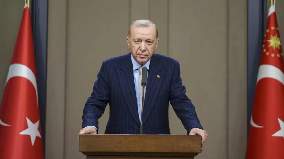 Erdoğan'dan Fetih mesajı: Sultan Fatih'i rahmet ve minnetle yad ediyorum