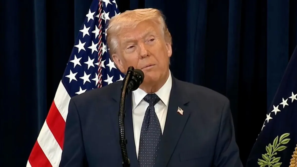 Trump’tan kritik İran çıkışı: Anlaşma için son toplantı bugün