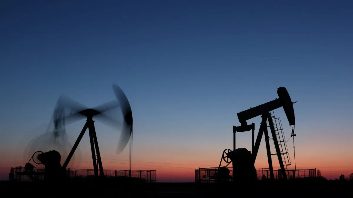 Petrolde anlaşma haberleri etkisi: Yüzde 1,26'lık düşüş yaşandı