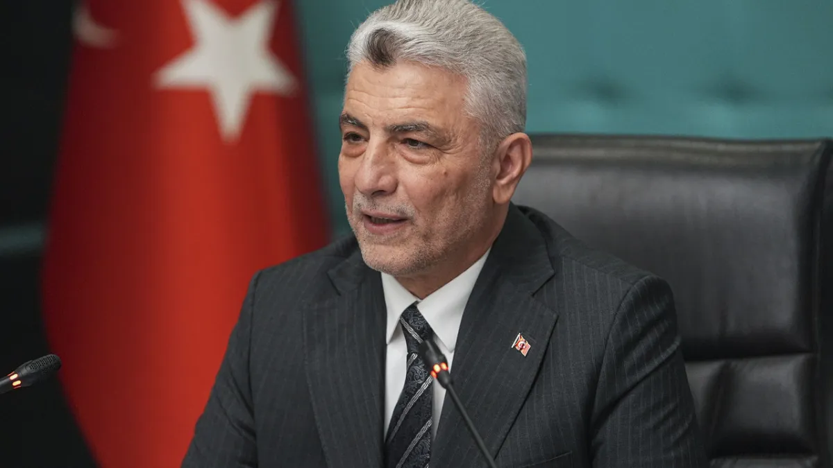 Ticaret Bakanı Bolat'tan "yıllıklandırılmış GSYİH'de rekor" vurgusu