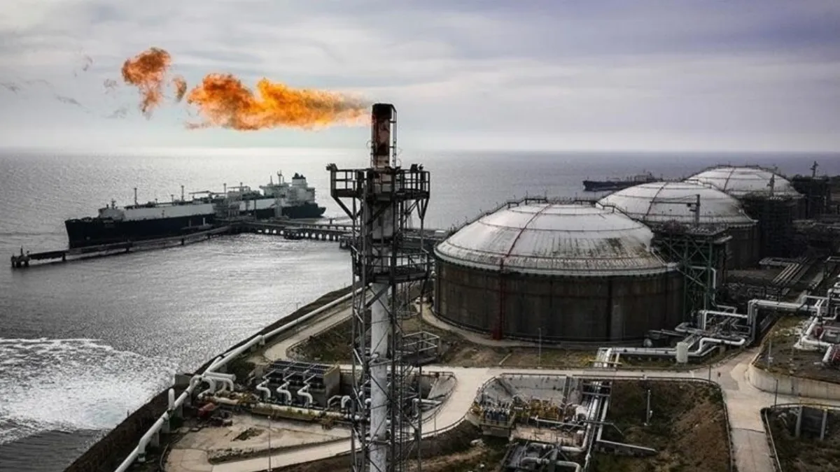 Türkiye ile Azerbaycan'dan 33 milyar metreküplük yeni doğal gaz adımı