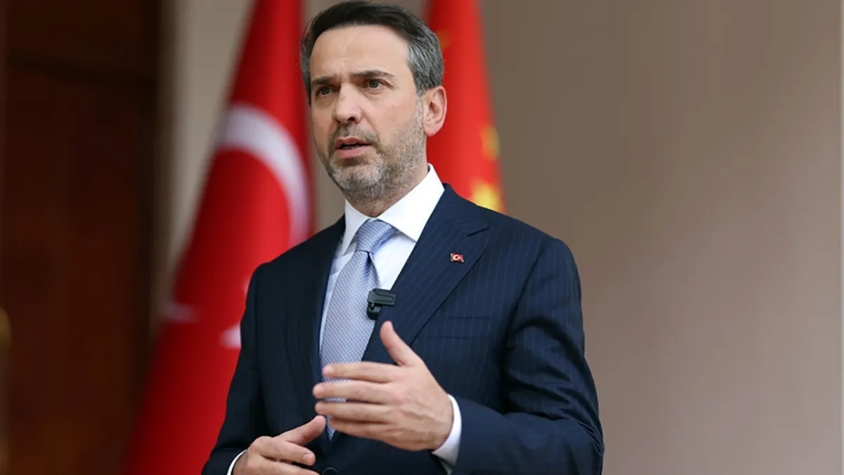 Enerji Bakanı Bayraktar: Türkiye, bölgesel enerji güvenliğinin ana aktörü