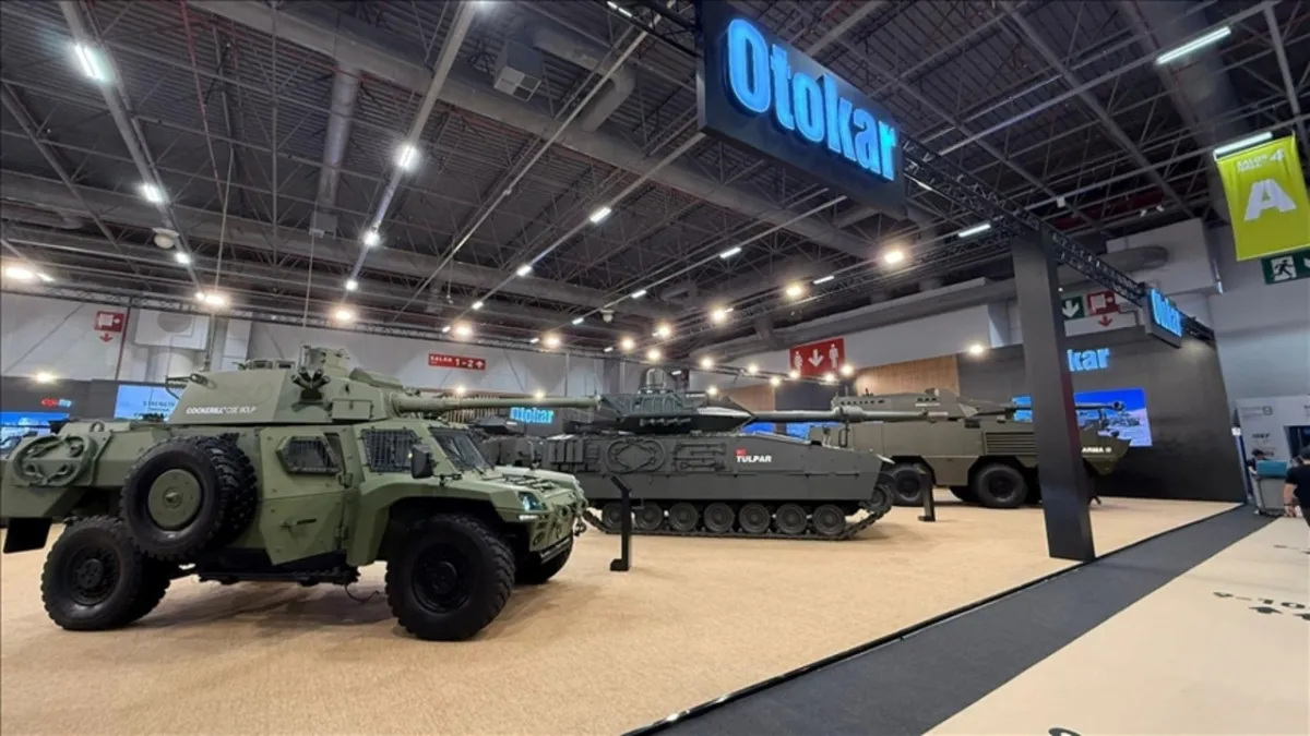 Otokar'dan Automecanica paylarının devralınması sürecine ilişkin açıklama