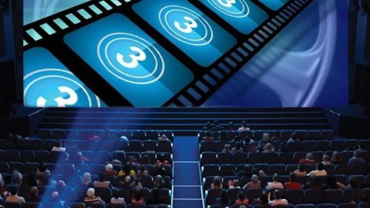 Türkiye'de sinema seyirci sayısı geçen yıl 27,7 milyon kişi oldu
