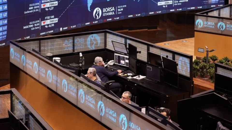 Yabancıdan 648 milyon dolarlık çıkış
