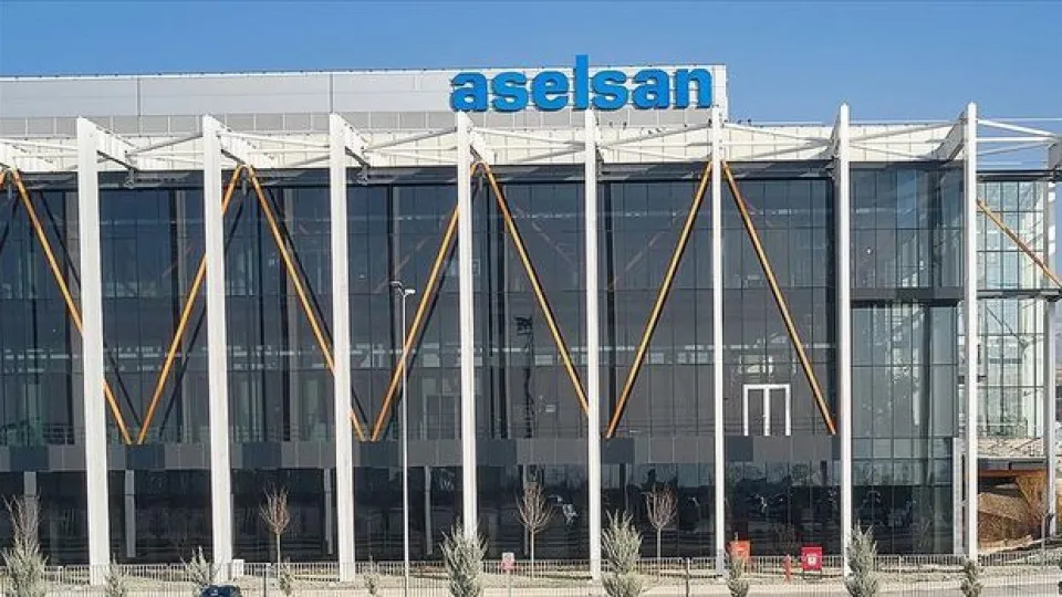 ASELSAN’dan 271,5 milyon dolarlık yeni savunma sözleşmesi