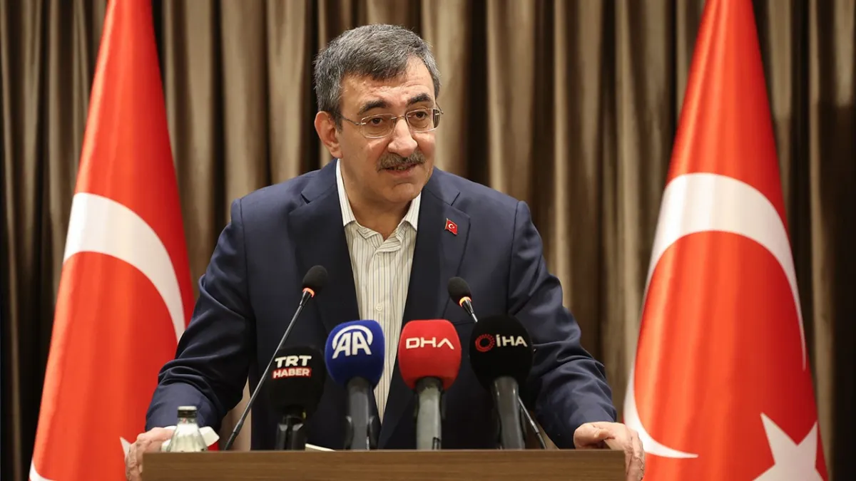 Yılmaz: Türkiye ekonomisi küresel rekabette konumunu güçlendiriyor