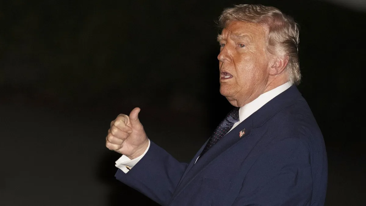 Trump'tan kömür endüstrisine 700 milyon dolarlık destek
