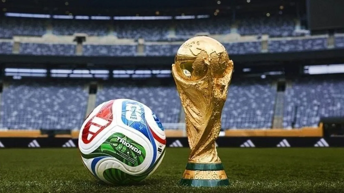 Futbolun 13 milyar dolarlık şovu
