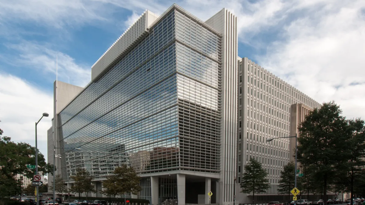Dünya Bankası'ndan Türkiye'ye 191,5 milyon euroluk yeni kaynak