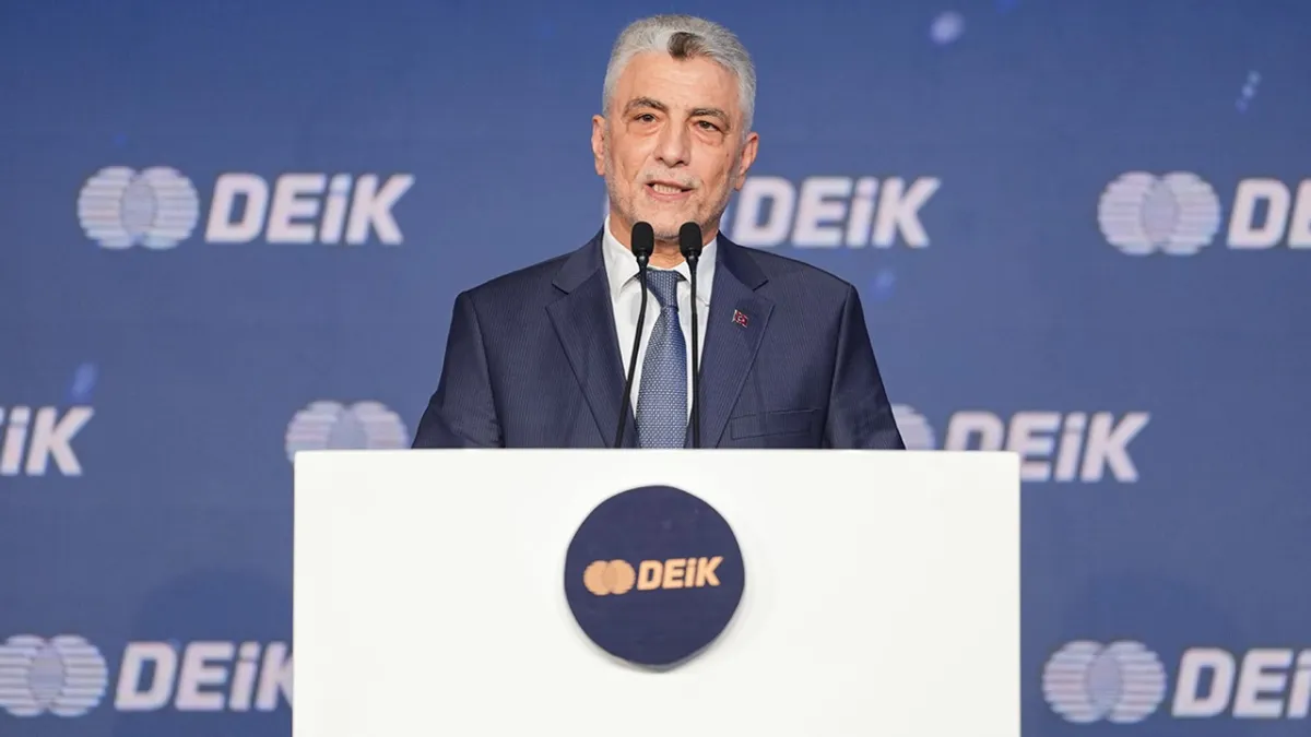 Bakan Bolat açıkladı: Cumhuriyet tarihinin günlük ihracat rekoru kırıldı